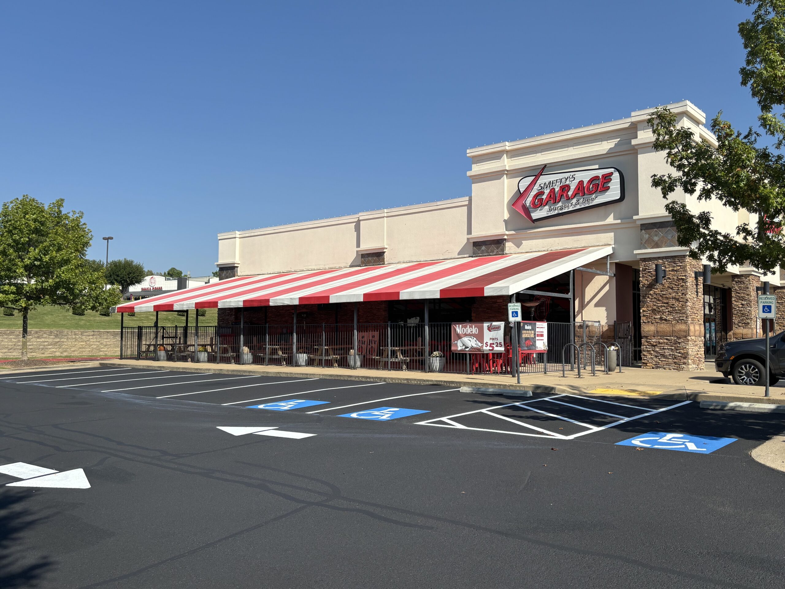 Fixing Arkansas Parking Lot Drainage Problems Before Asphalt Fails - Parking Lots Plus asphalt blog