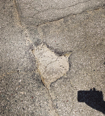 Asphalt Repair