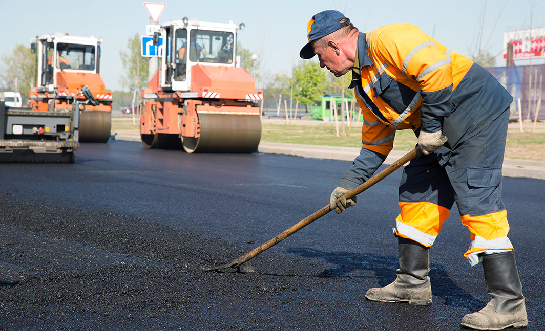 What is the Maintenance Schedule for Asphalt?